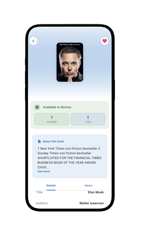 Detailed Book Explorer